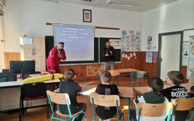 Kodovi sigurnosti na vodi