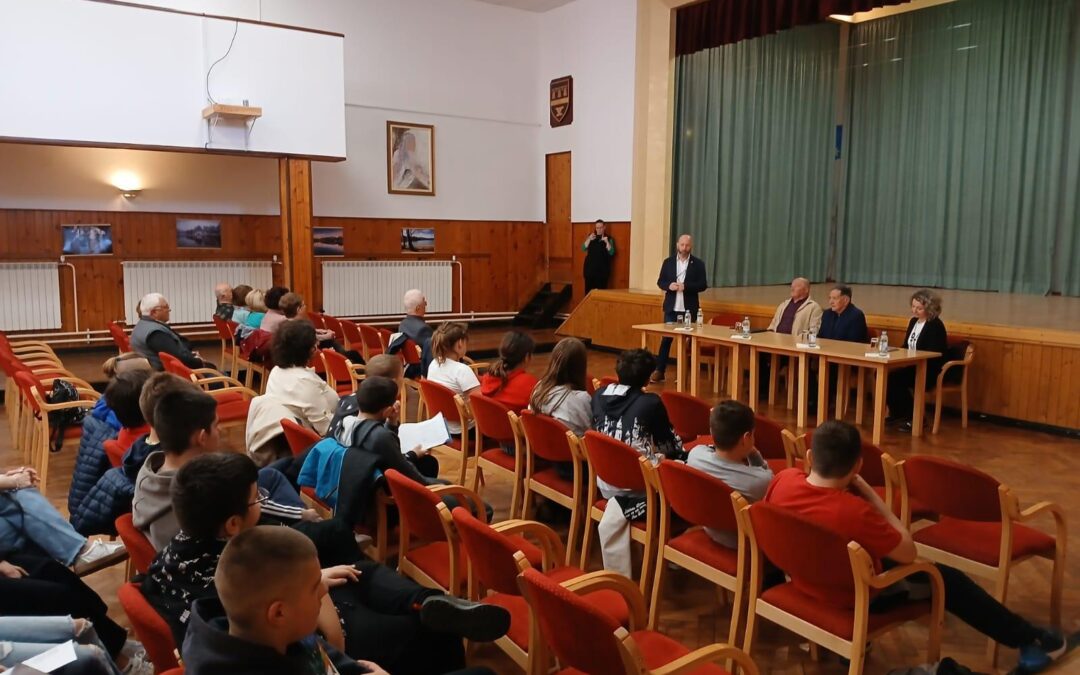 80. obljetnica oslobođenja Fužina