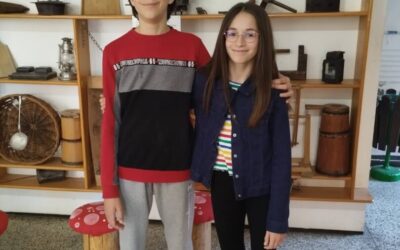 Naši učenici među najboljima na natjecanju Klokan bez granica