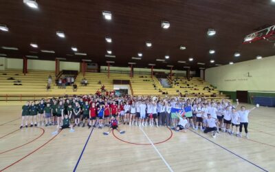 36. sportske igre Delnice – Kočevje – Ribnica