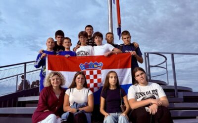 Učenici osmog razreda posjetili Vukovar