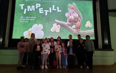 Festival filmova za djecu Timpetill