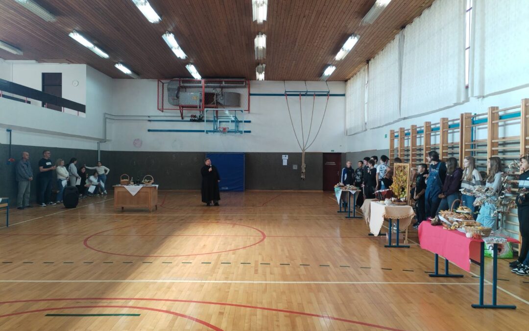 Dan zahvalnosti za plodove zemlje – Dan kruha