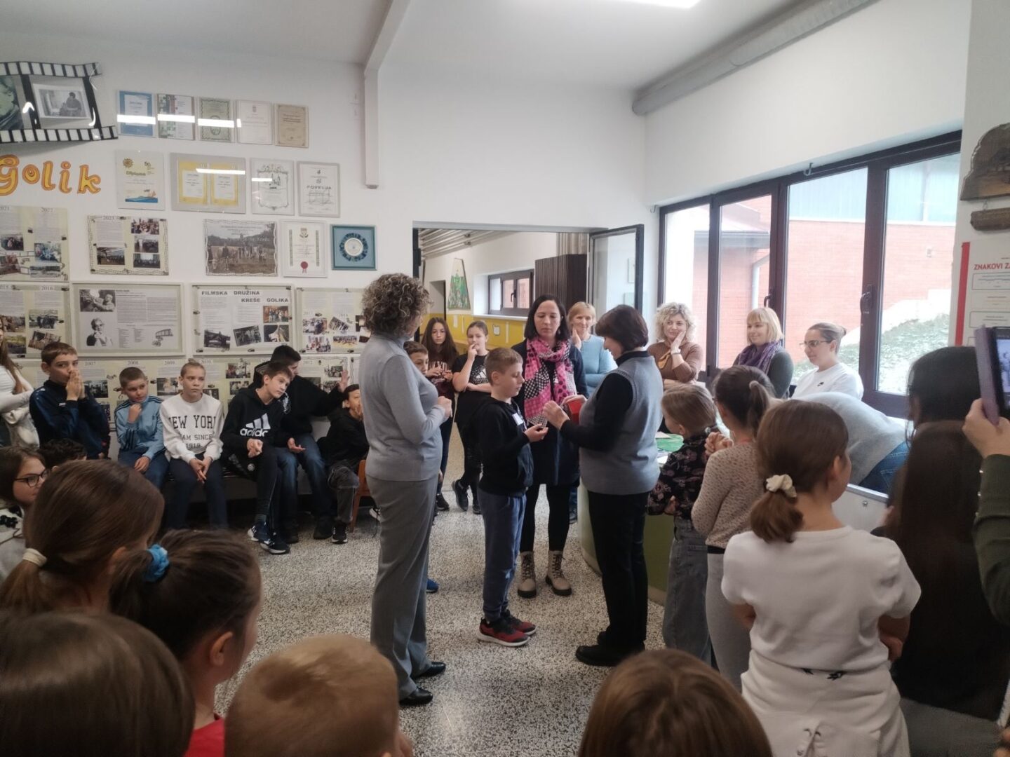 dan tablice množenja