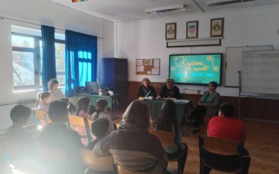 Književni susret sa Slavicom Grgurić Pajnić