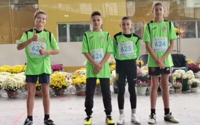 Županijsko natjecanje u krosu