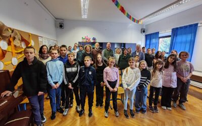 Književni susret “Od mora do gora”