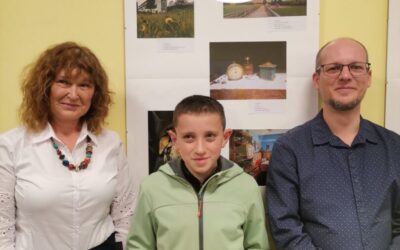 Učenik Deni Stević nagrađen na natječaju „Processus montanus“