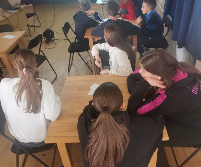 Goranska školska pub kviz liga