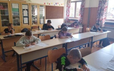 Školsko Sudoku natjecanje