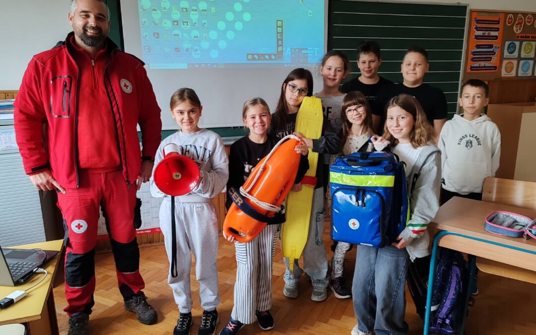 Kodovi sigurnosti na vodi