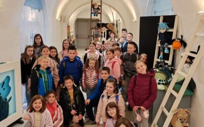 Terenska nastava u Art kvartu Rijeka