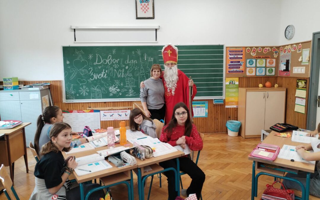 Posjet Sv. Nikole