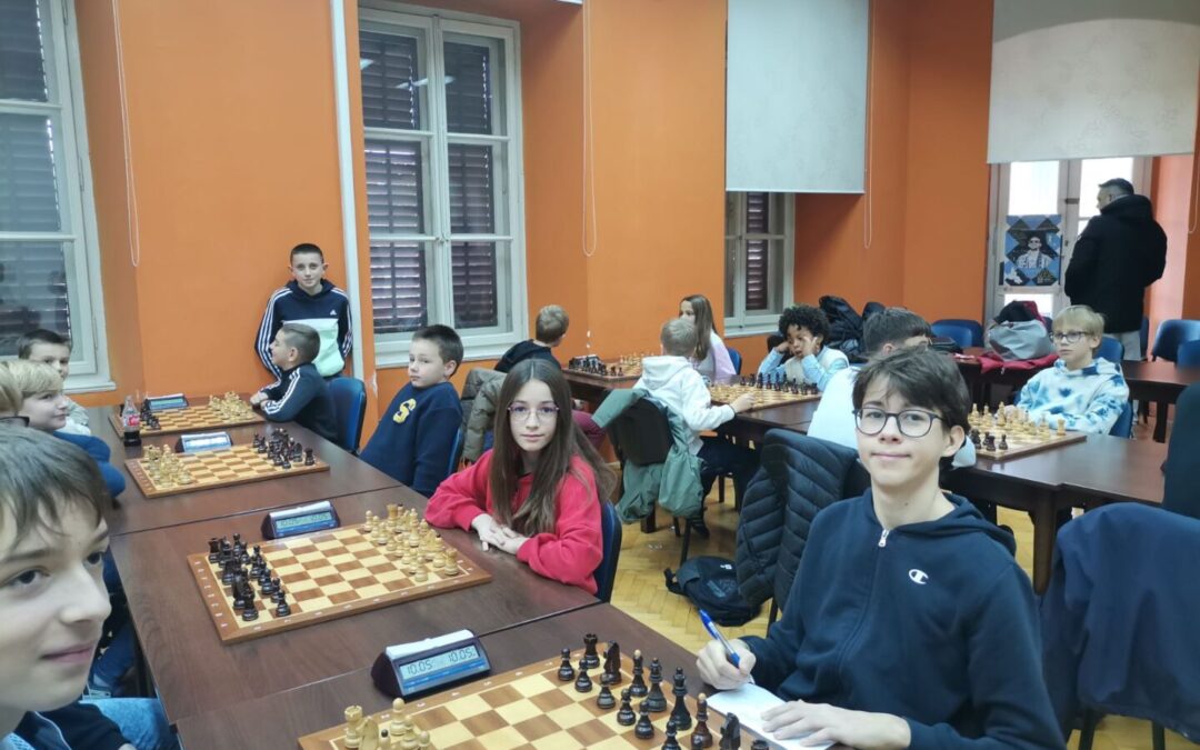 Županijsko prvenstvo u šahu