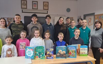 15 puta 15 minuta za čitanje u 1. razredu