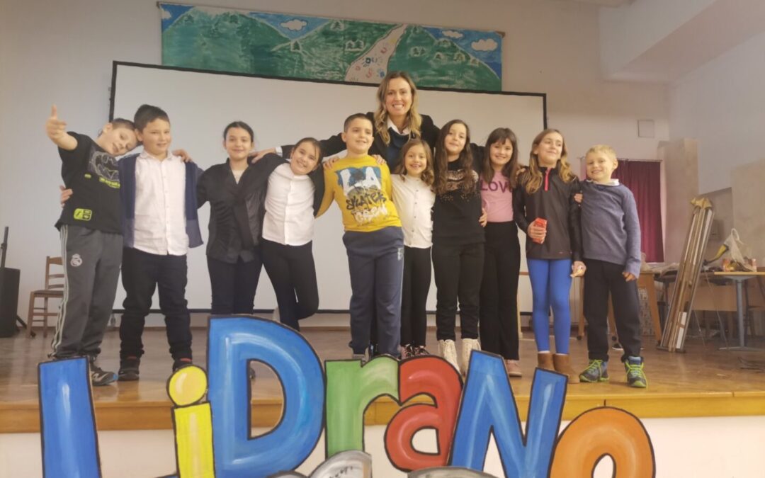 Međuopćinski Lidrano u Mrkoplju