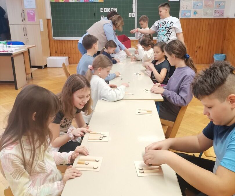 Akcija za udrugu “Marijini obroci”