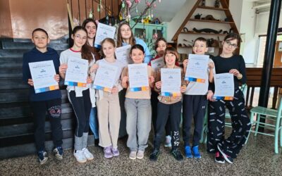 Hippo olimpijada iz poznavanja engleskog jezika