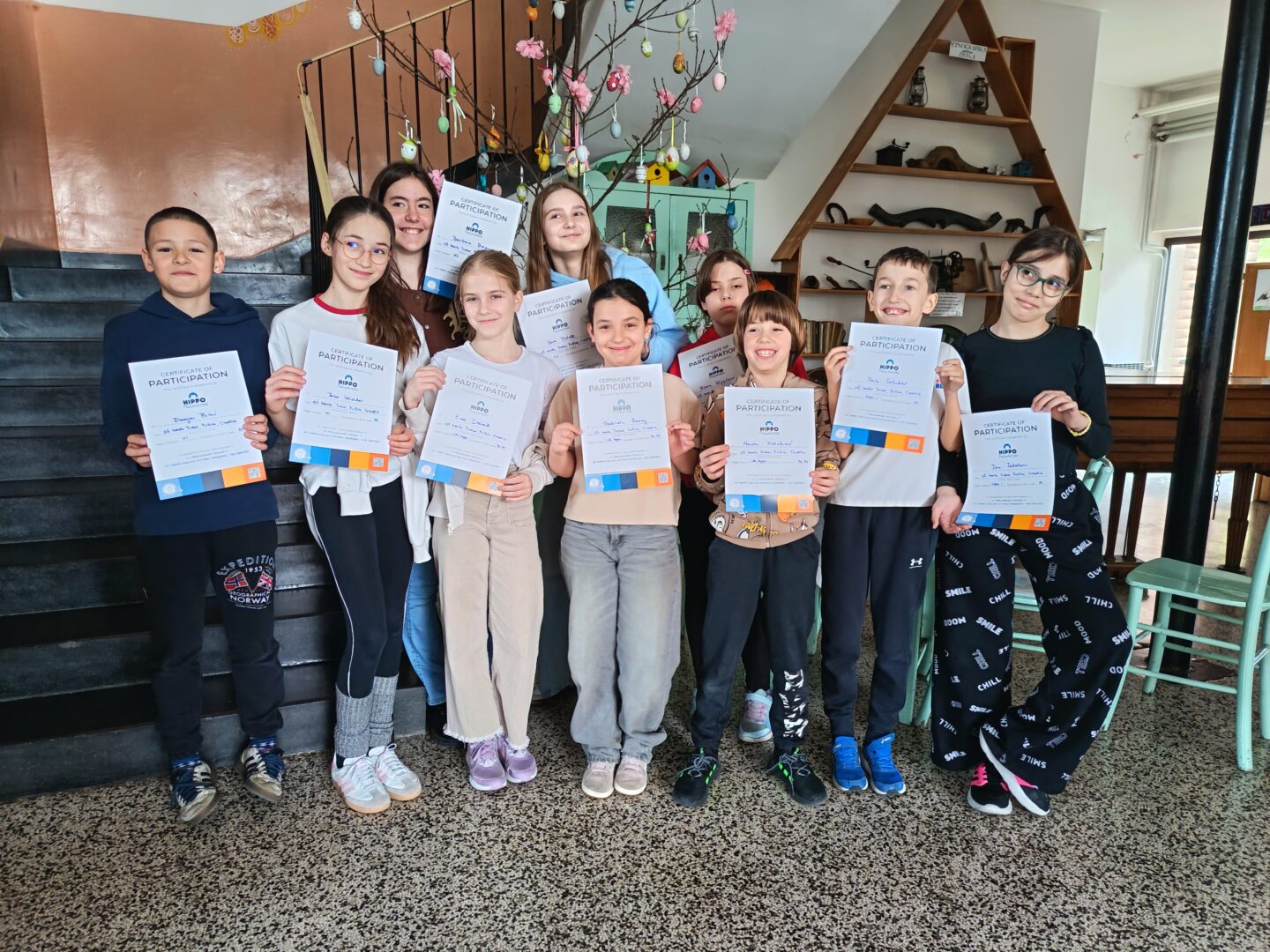 Hippo olimpijada 20.3.