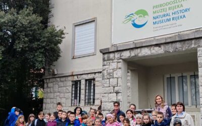 Terenska nastava u Rijeci za mlađe razrede