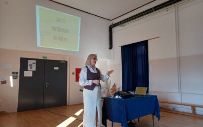 Predavanje o učinkovitoj komunikaciji i vođenju za učitelje