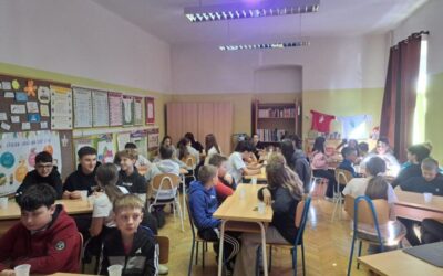 4. kolo Goranske školske Pub kviz lige