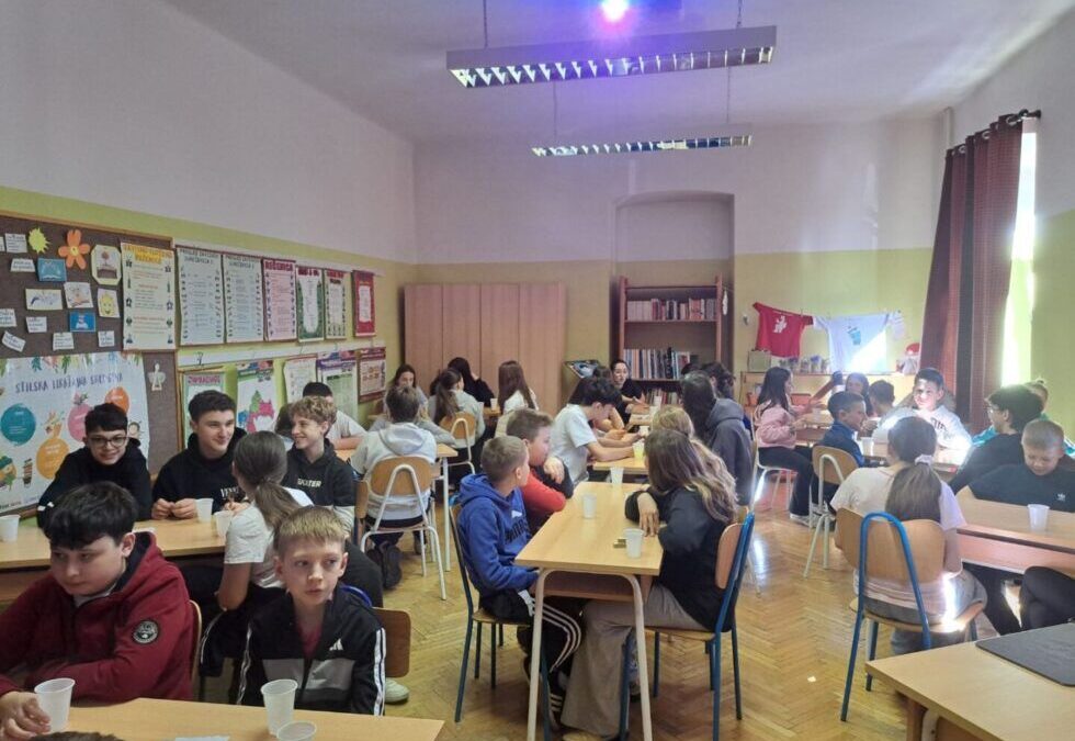 4. kolo Goranske školske Pub kviz lige