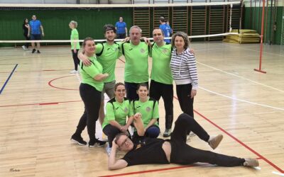 Zbornica na parketu u Delnicama