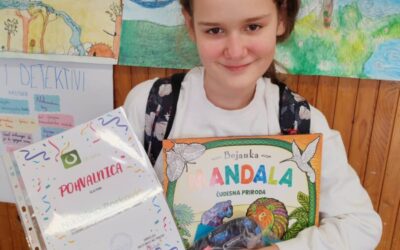 2. mjesto za Nikolinu Perković na likovnom natječaju “Karneval u srcu”