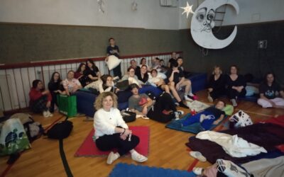 Drugi školski prespavanac uz Noć knjige