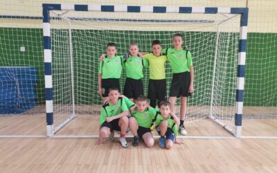 Natjecanje u futsalu u Delnicama