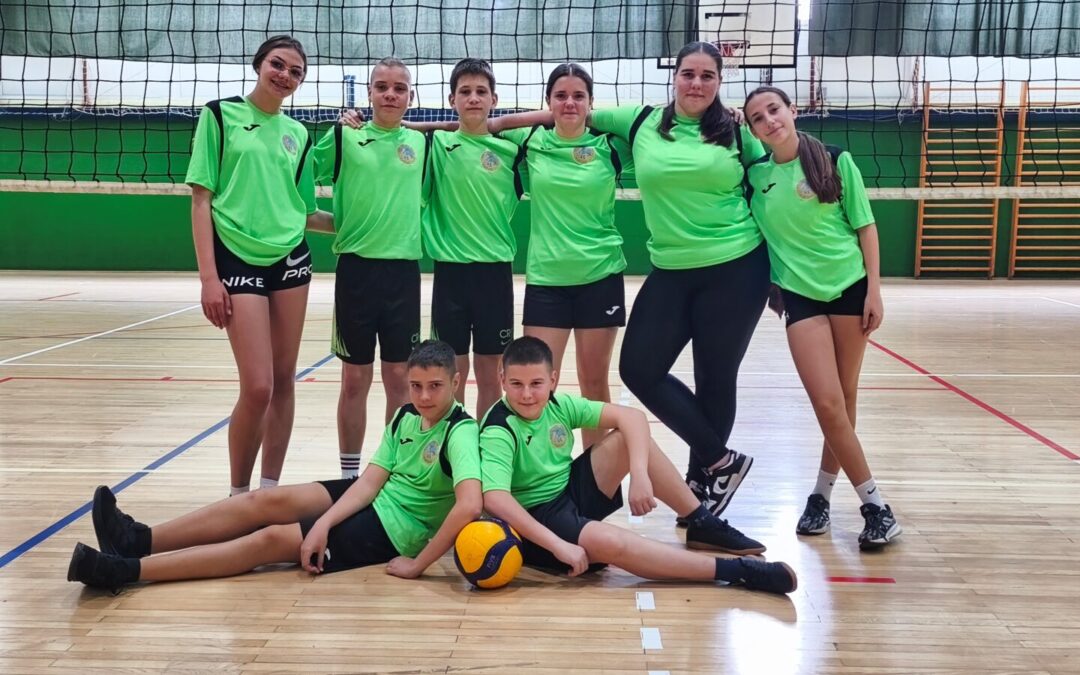 Prvenstvo Gorskog kotara u odbojci