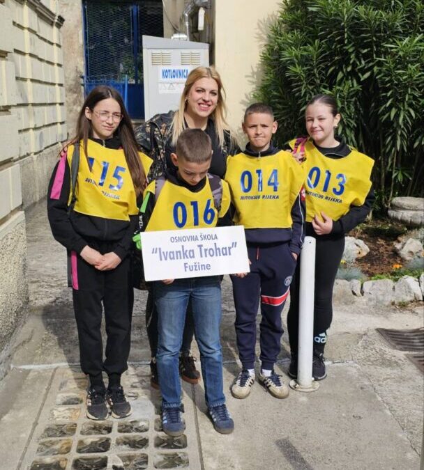 Sigurno u prometu