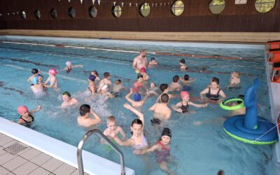 Županijska škola plivanja