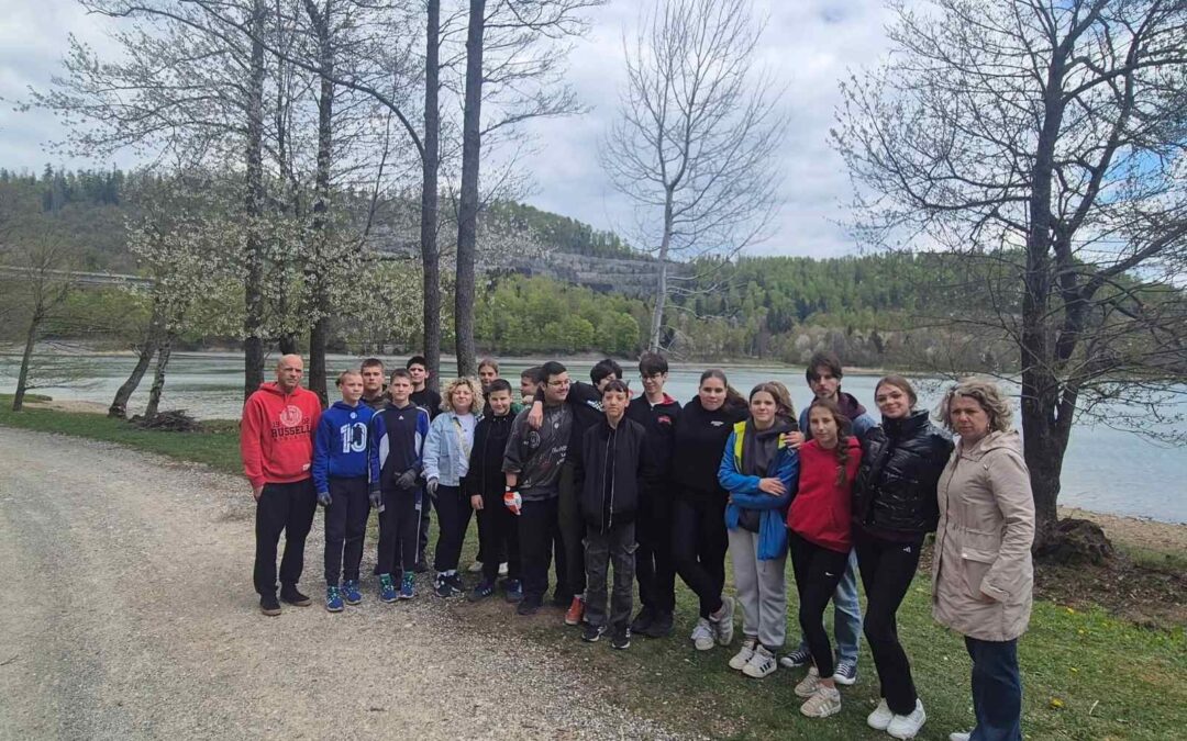 Akcija čišćenja okoliša uz Dan planeta Zemlje