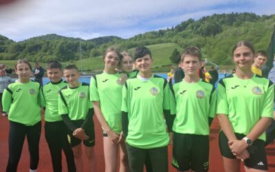 Prvenstvo škola Gorskog kotara u atletici