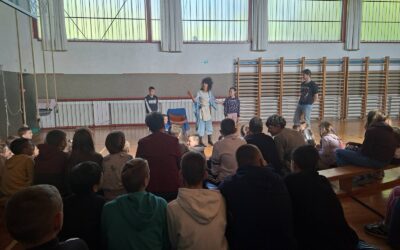 Predstava “Pričom te zovem”