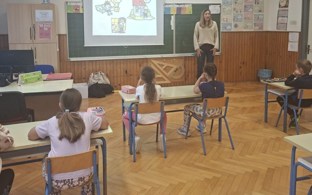 Prvi koraci u prometu