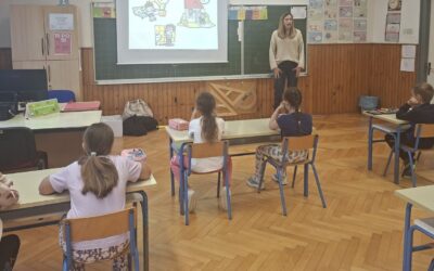 Prvi koraci u prometu