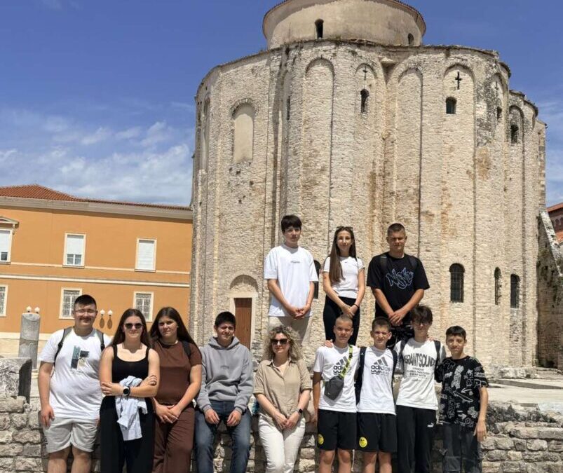 Maturalno putovanje 8. razreda