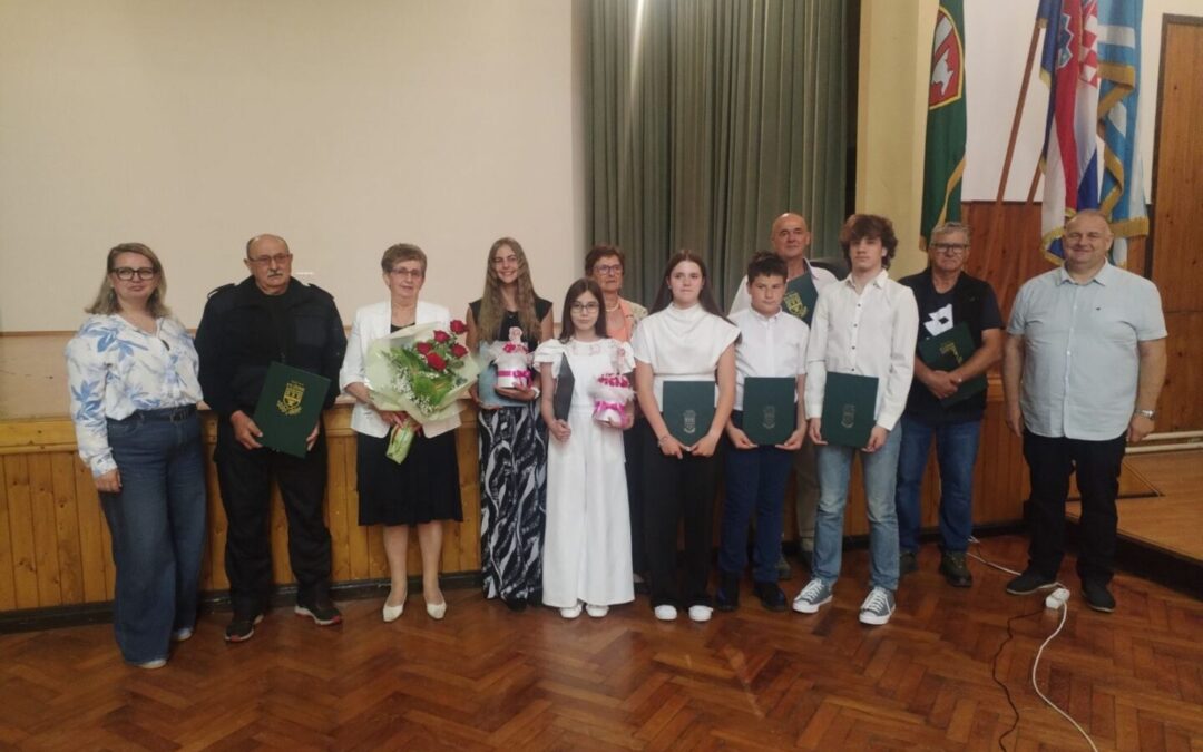 Svečana sjednica Općine Fužine