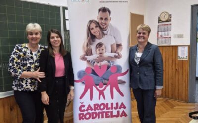 Radionica “Čarolija roditelja”