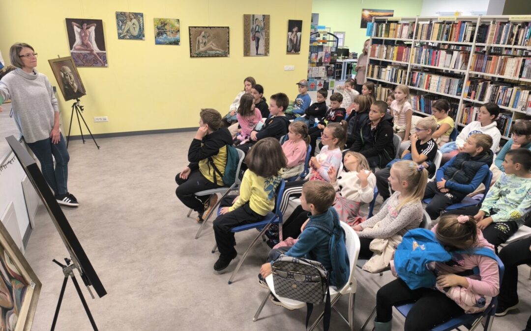 Terenska nastava mlađih razreda