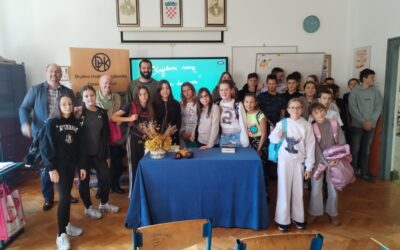 Književni susret “Od mora do gora”