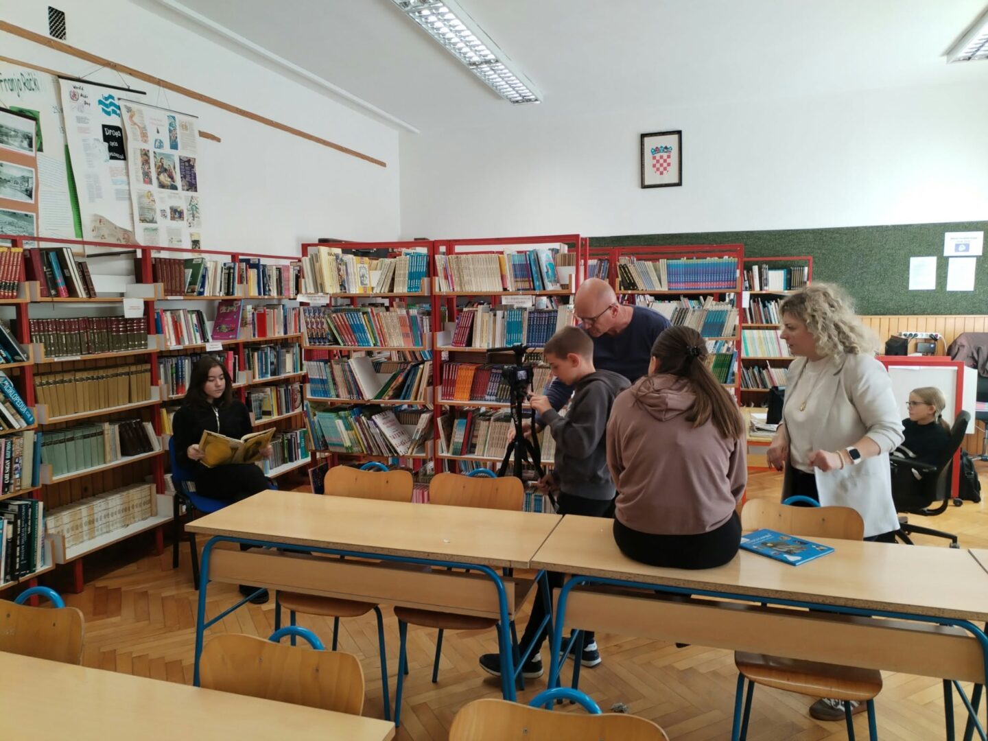 MHK čitateljski maraton 20.10.
