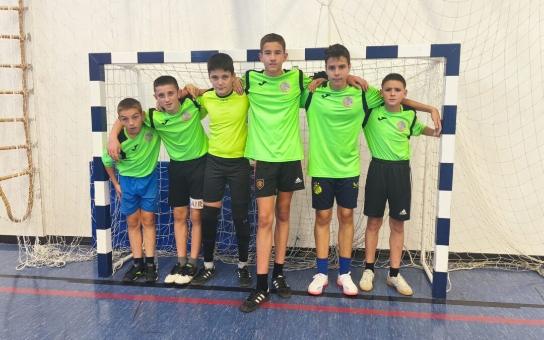 Futsal turnir u Ravnoj Gori