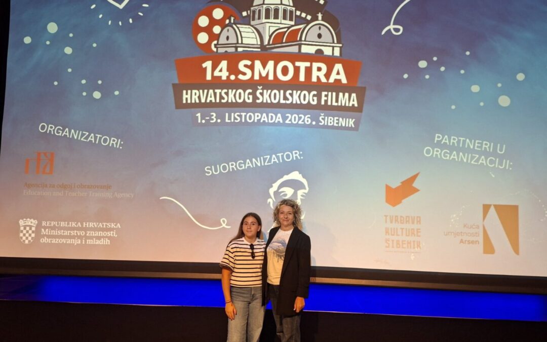 14. Smotra hrvatskog školskog filma