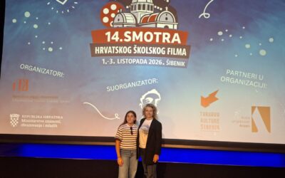 14. Smotra hrvatskog školskog filma
