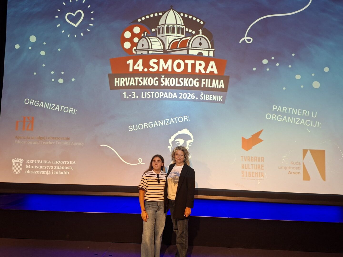 smotra filmova šibenik 1.-3.10.